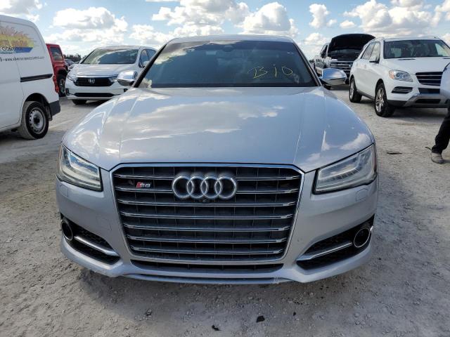 VIN WAUK2AFD6FN011936 2015 Audi S8, Quattro no.5