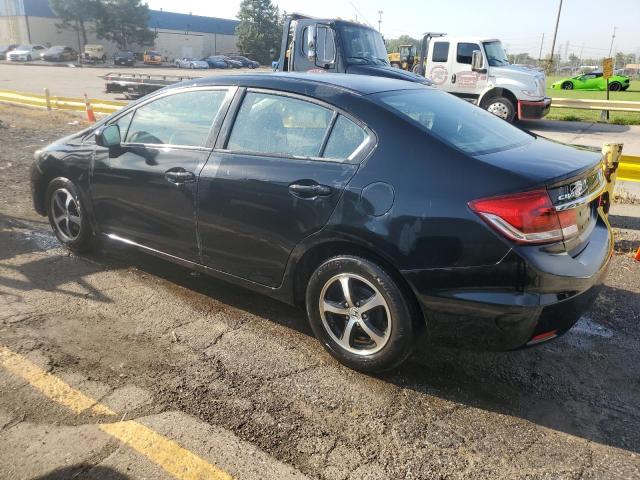 VIN 19XFB2F77FE109141 2015 Honda Civic, SE no.2