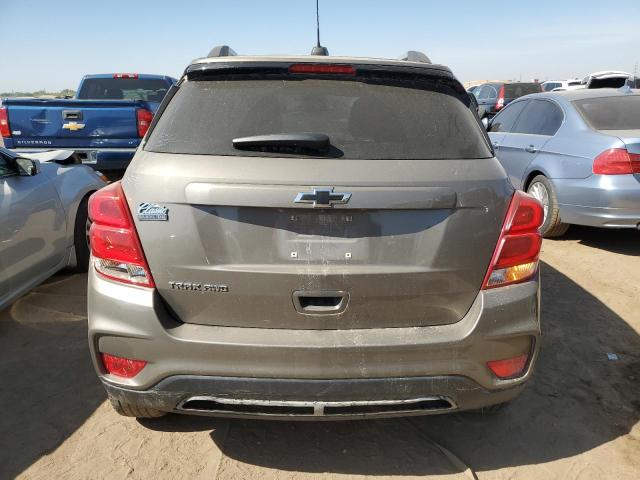 2021 CHEVROLET TRAX 1LT - KL7CJPSM3MB366402