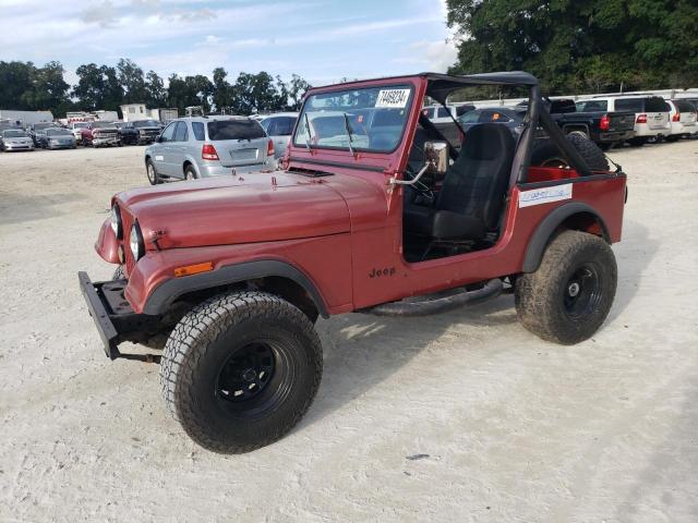 1985 JEEP JEEP CJ7 #2938547474