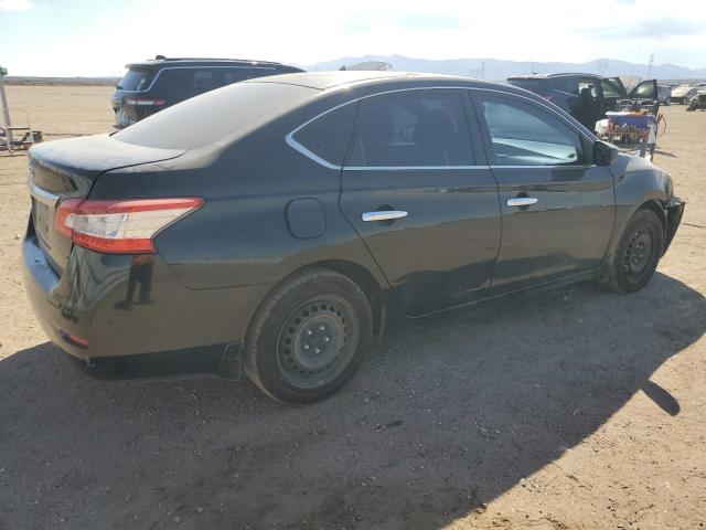 2015 NISSAN SENTRA FE+ 3N1AB7AP5FY216625