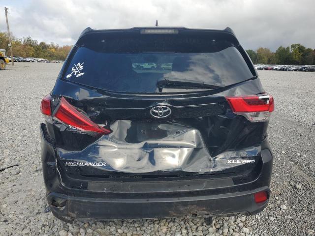 VIN 5TDJZRFH6JS562432 2018 Toyota Highlander, SE no.6