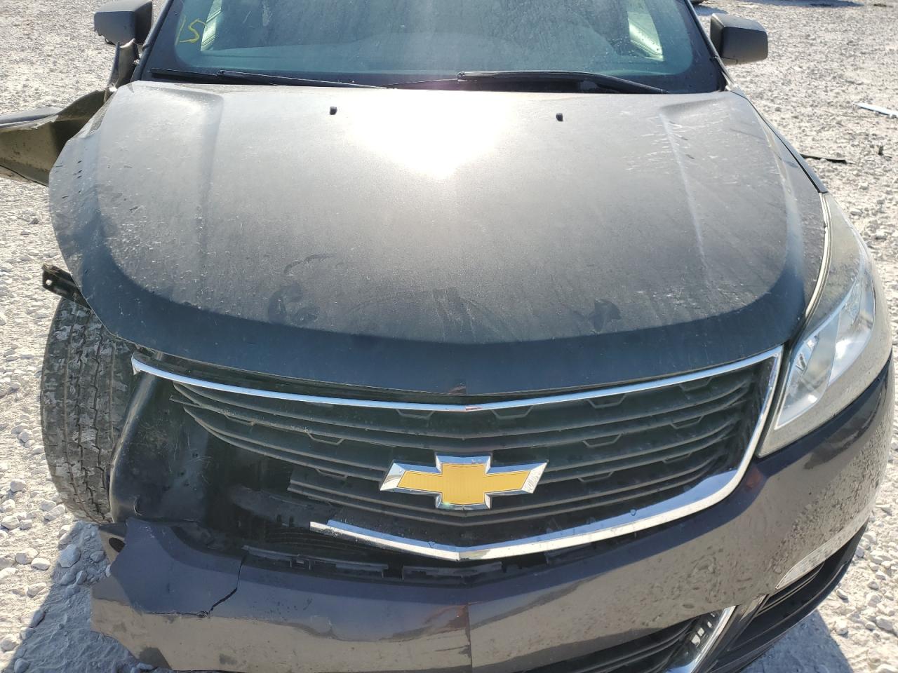 Lot #2960032696 2014 CHEVROLET TRAVERSE L