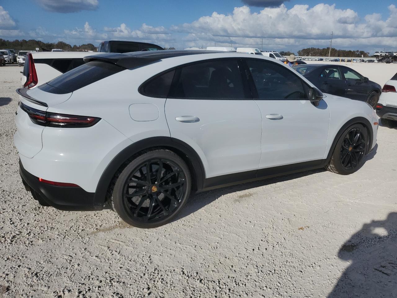 Lot #2989300299 2023 PORSCHE CAYENNE TU