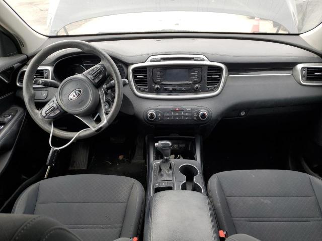 2017 KIA SORENTO LX - 5XYPGDA51HG327556