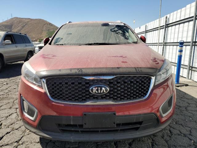 VIN 5XYPGDA55GG135121 2016 KIA Sorento, LX no.5