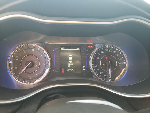 2015 CHRYSLER 200 LIMITE - 1C3CCCAB2FN607927