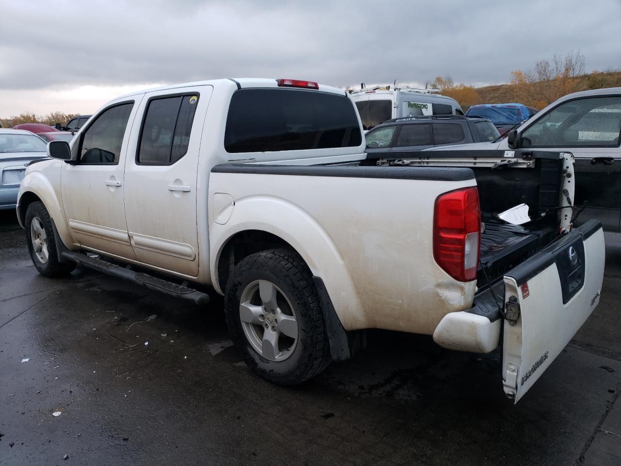 Lot #2962820116 2006 NISSAN FRONTIER C