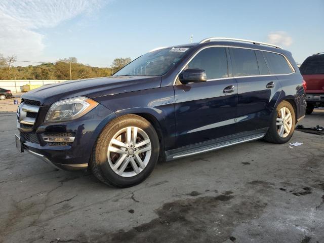 VIN 4JGDF7CE3DA161485 2013 Mercedes-Benz GL-Class, ... no.1