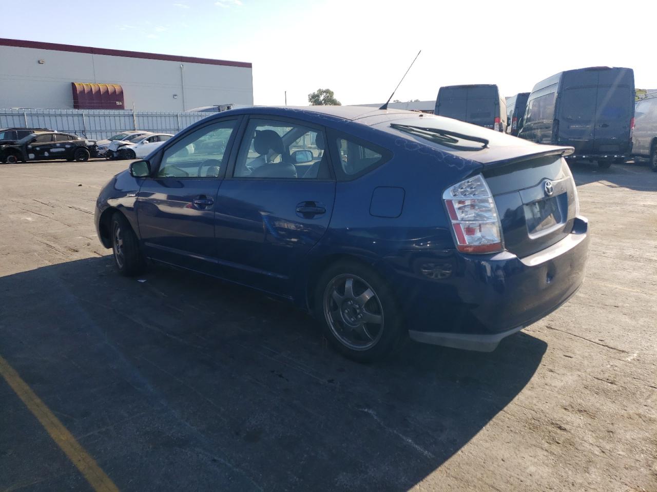 Lot #3030611089 2008 TOYOTA PRIUS