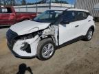 2021 NISSAN KICKS S - 3N1CP5BV1ML501036