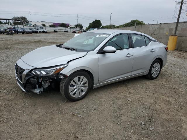 2022 NISSAN SENTRA S - 3N1AB8BV9NY311318