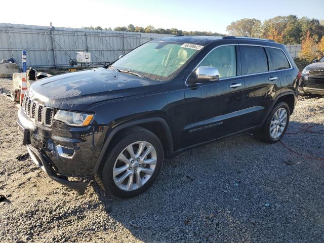 VIN 1C4RJEBG2HC637784 2017 Jeep Grand Cherokee, Lim... no.1