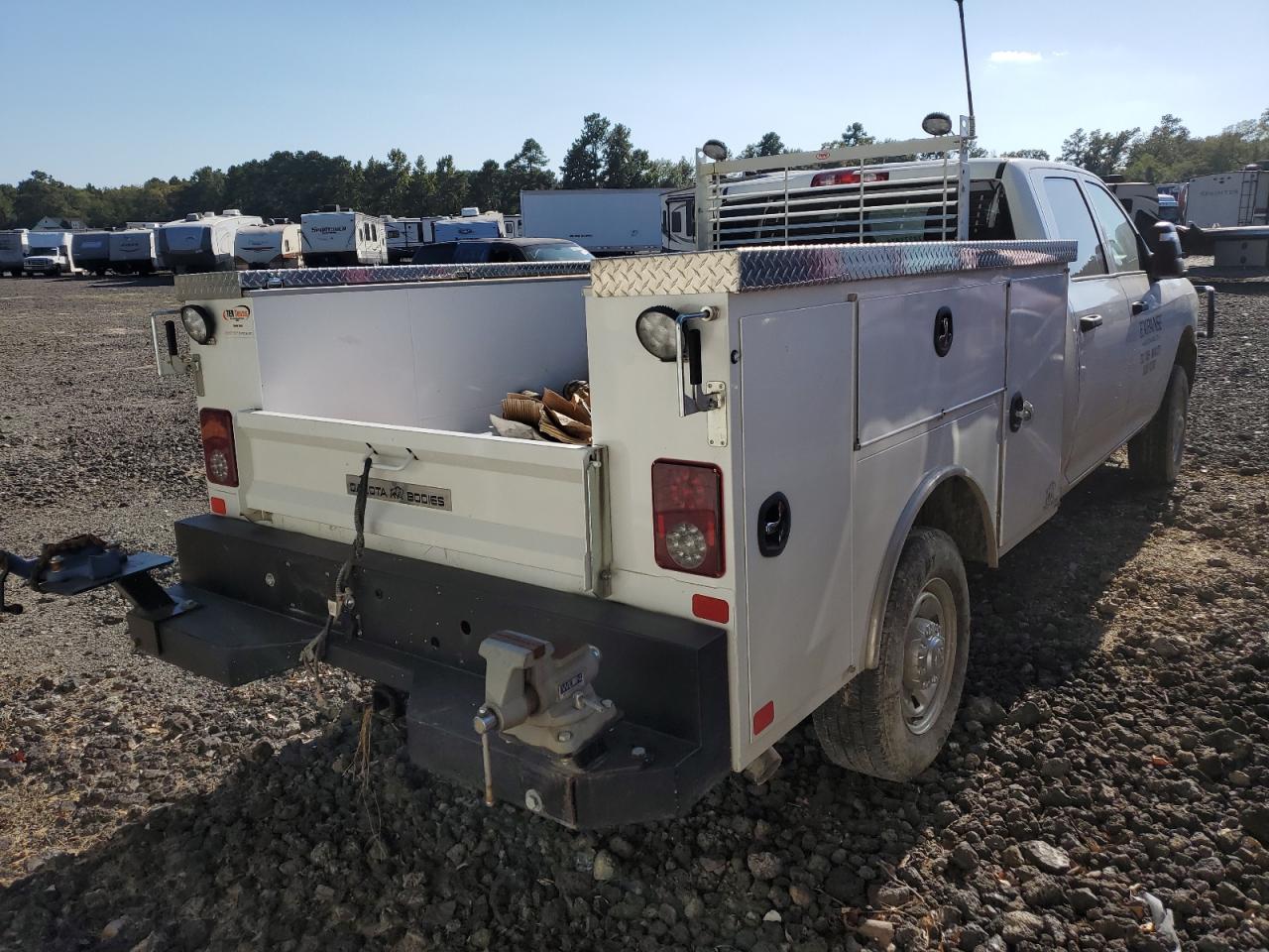 Lot #2895507477 2023 DODGE 2500