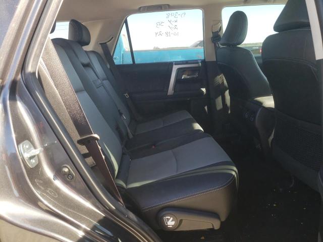 2022 TOYOTA 4RUNNER SR - JTENU5JR6N6048834