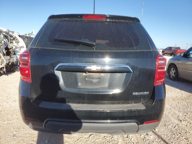 2016 CHEVROLET EQUINOX LS - 2GNALBEK4G6144869