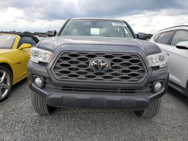 VIN 3TMAZ5CN1MM158302 2021 Toyota Tacoma, Double Cab no.5