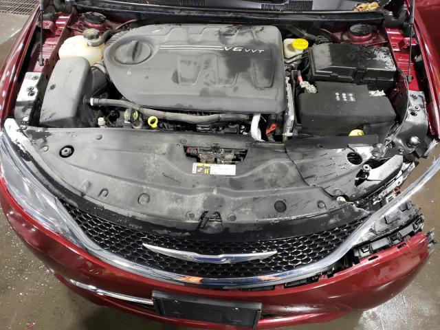 2015 CHRYSLER 200 C - 1C3CCCCG2FN663911