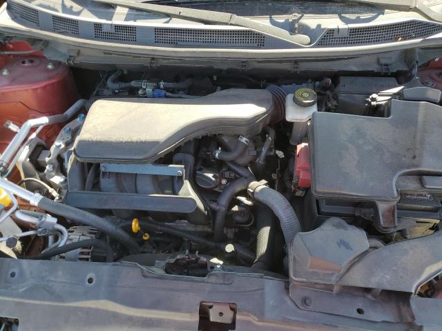 2020 NISSAN ROGUE SPOR - JN1BJ1CV7LW266459
