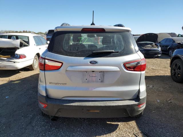 2018 FORD ECOSPORT S - MAJ6P1UL7JC197433