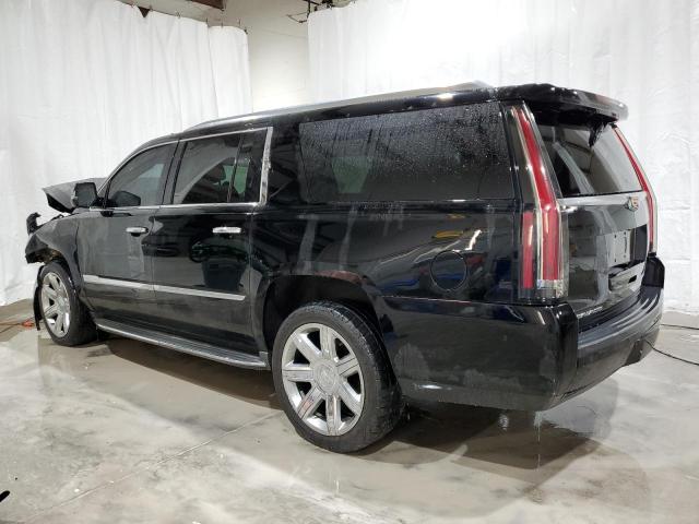 VIN 1GYS4SKJ0FR673500 2015 Cadillac Escalade, Esv L... no.2