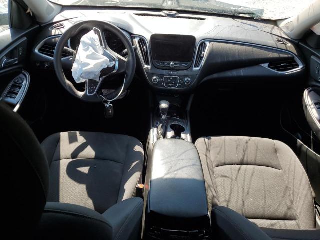 2021 CHEVROLET MALIBU LS - 1G1ZC5ST9MF086309