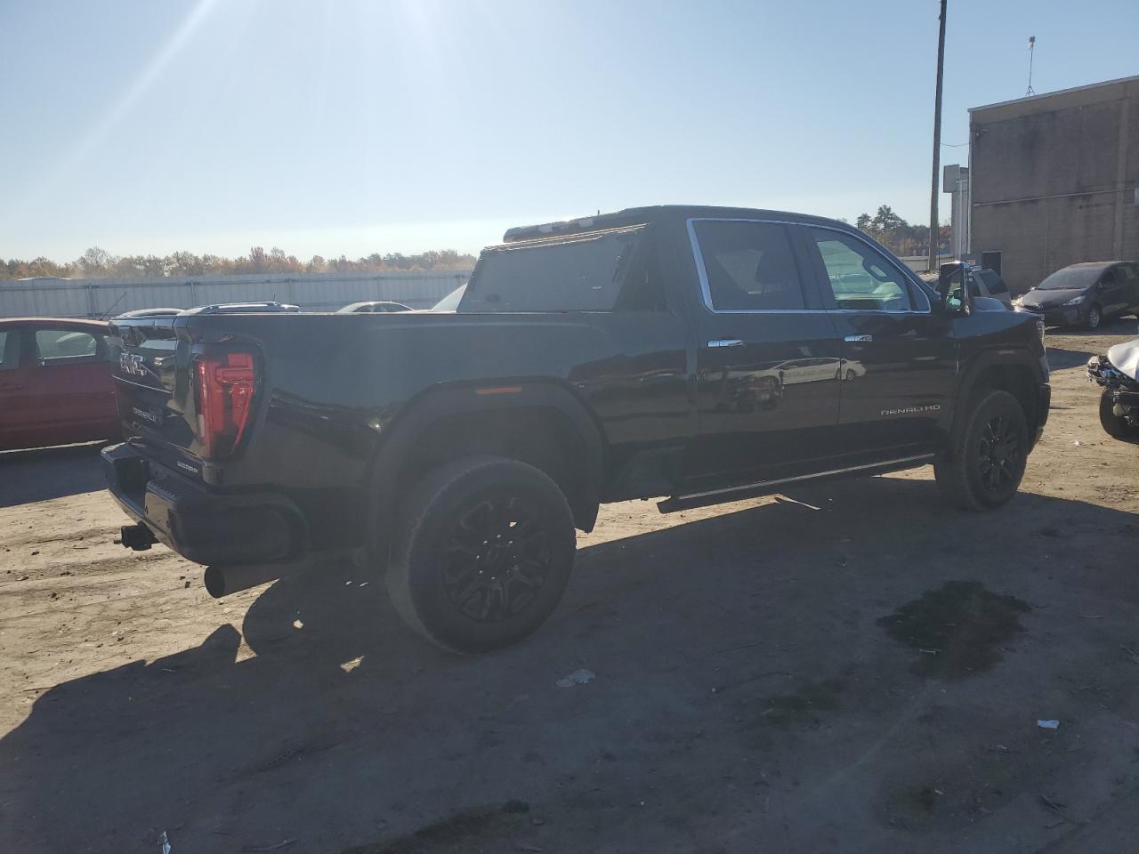 Lot #2986624258 2023 GMC SIERRA K25