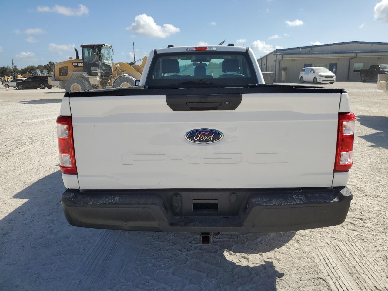 Lot #2977084171 2022 FORD F150