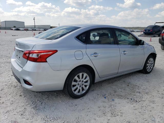 2018 NISSAN SENTRA S - 3N1AB7AP0JY299793
