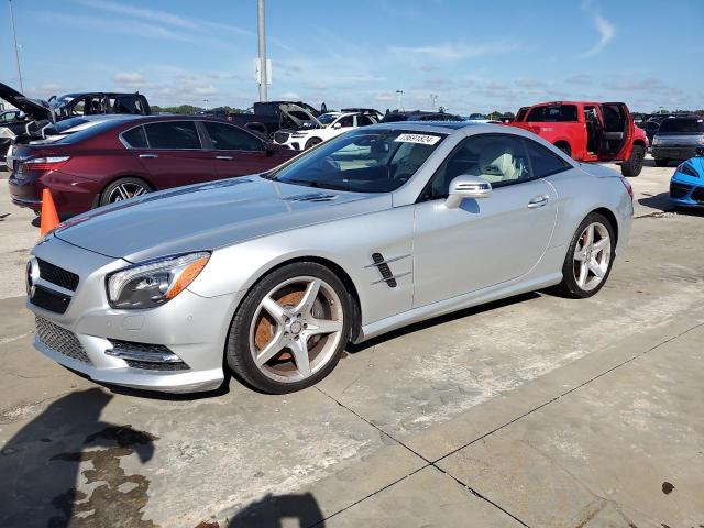 VIN WDDJK7DA9FF033987 2015 Mercedes-Benz SL-Class, 550 no.1