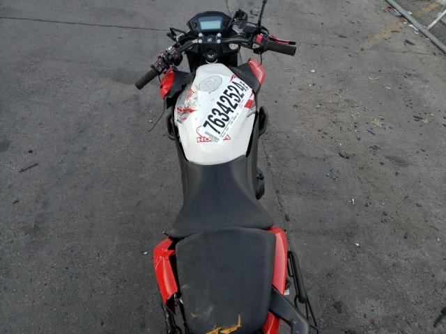 2015 HONDA CB500 F MLHPC4513F5200104