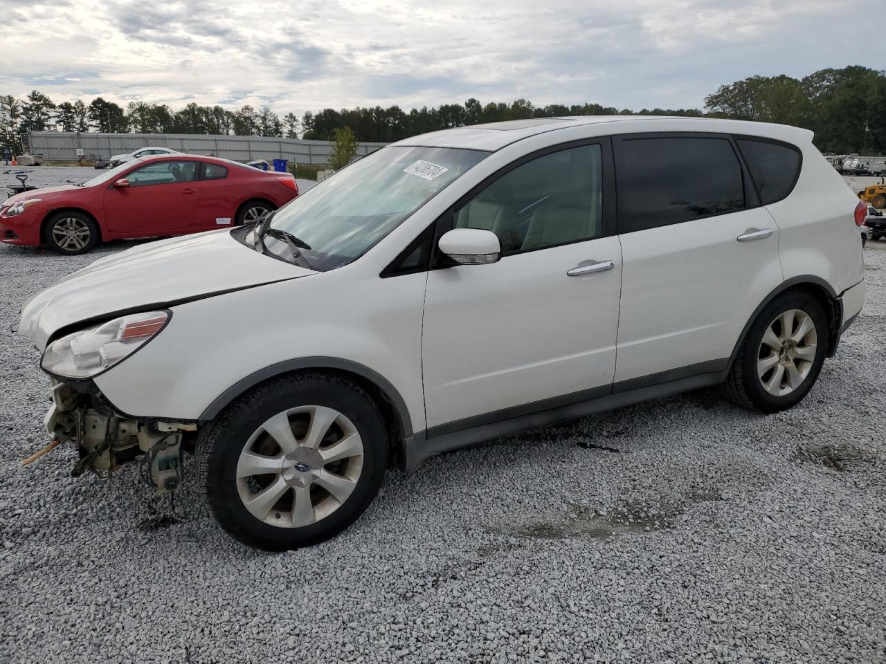 Lot #2942829790 2006 SUBARU B9 TRIBECA