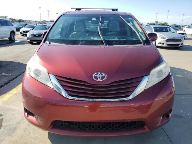 VIN 5TDKZ3DC6HS801187 2017 Toyota Sienna, LE no.5