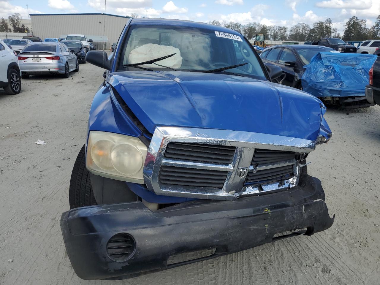 Lot #2974599437 2007 DODGE DAKOTA ST