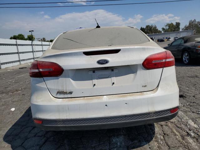 VIN 1FADP3F22JL224626 2018 Ford Focus, SE no.6