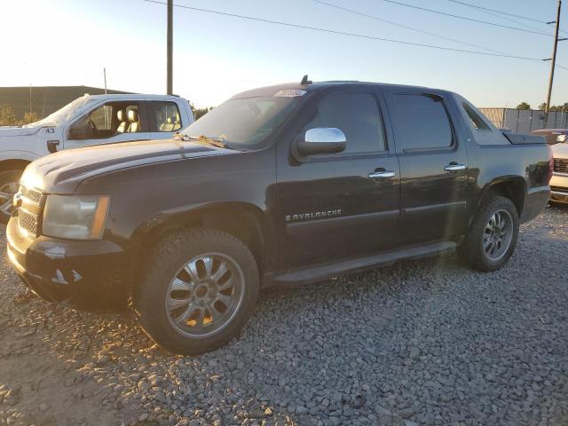 2008 CHEVROLET AVALANCHE #2919200779