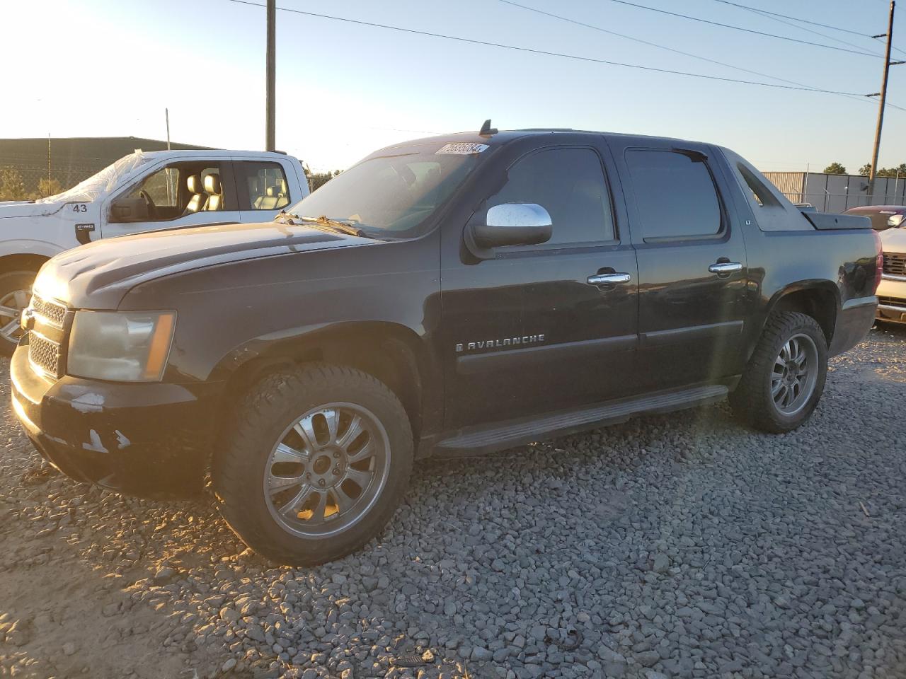 Lot #2919200779 2008 CHEVROLET AVALANCHE