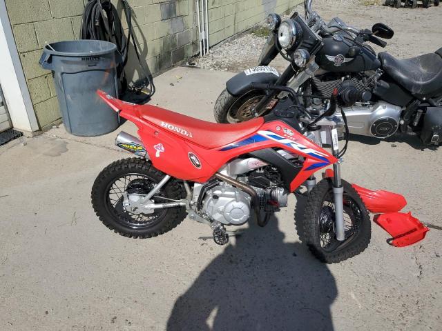 2024 HONDA CRF110 F #3022848359