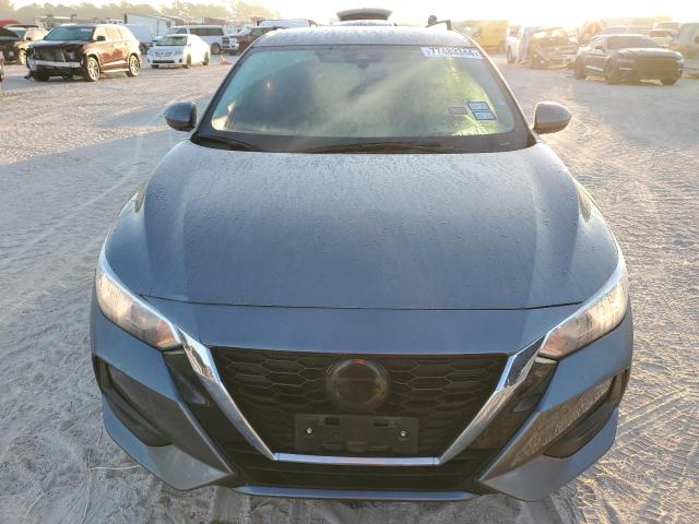2022 NISSAN SENTRA SV - 3N1AB8CV2NY235973