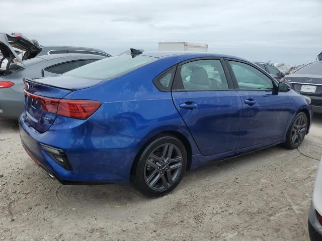 VIN 3KPF34AD1LE180224 2020 KIA Forte, Gt Line no.3