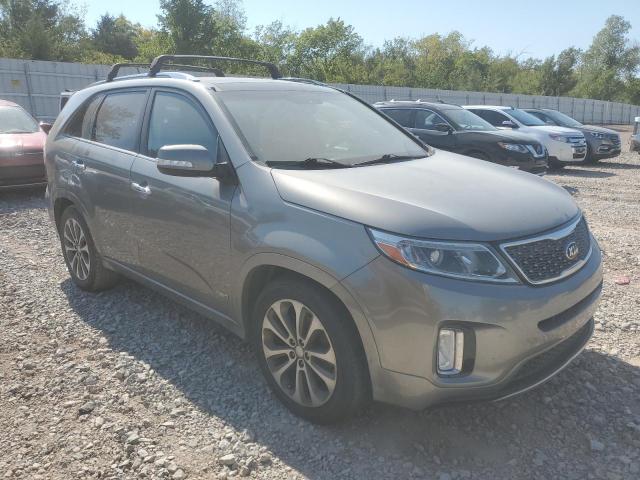 VIN 5XYKWDA72FG563919 2015 KIA Sorento, SX no.4