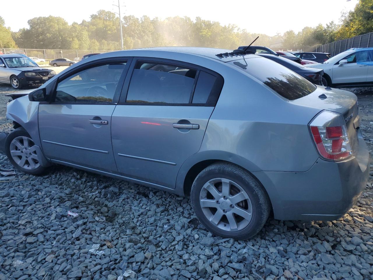 Lot #3009104280 2009 NISSAN SENTRA 2.0