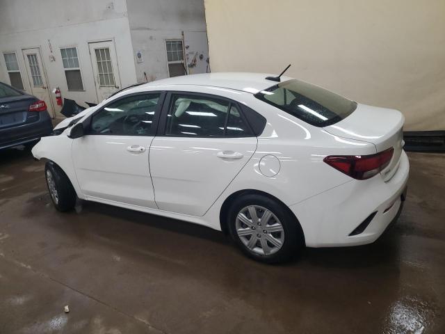 2022 KIA RIO LX - 3KPA24AD3NE445273