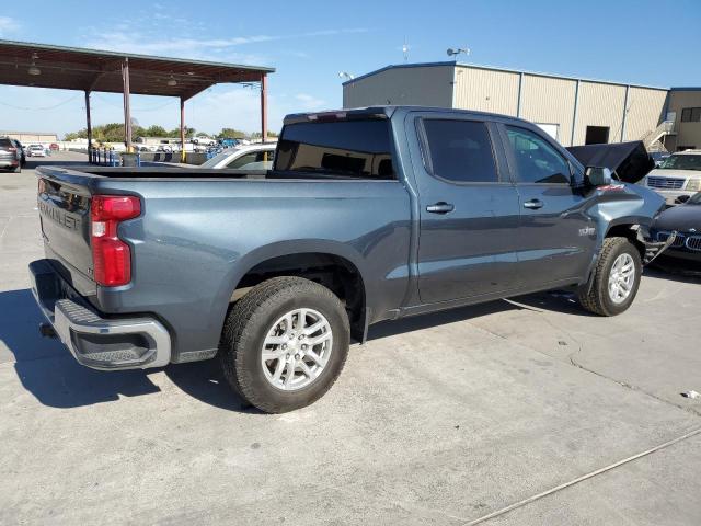 2020 CHEVROLET SILVERADO - 3GCUYDED7LG154220