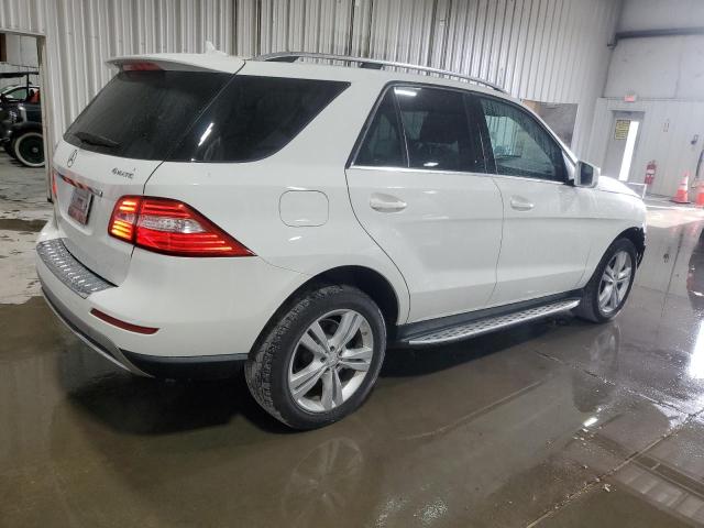 VIN 4JGDA5HB7EA336744 2014 Mercedes-Benz ML-Class, ... no.3