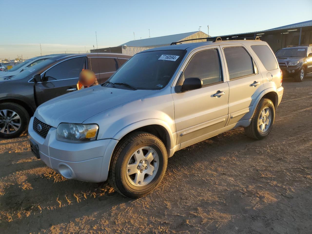 Ford Escape 2006 Limited