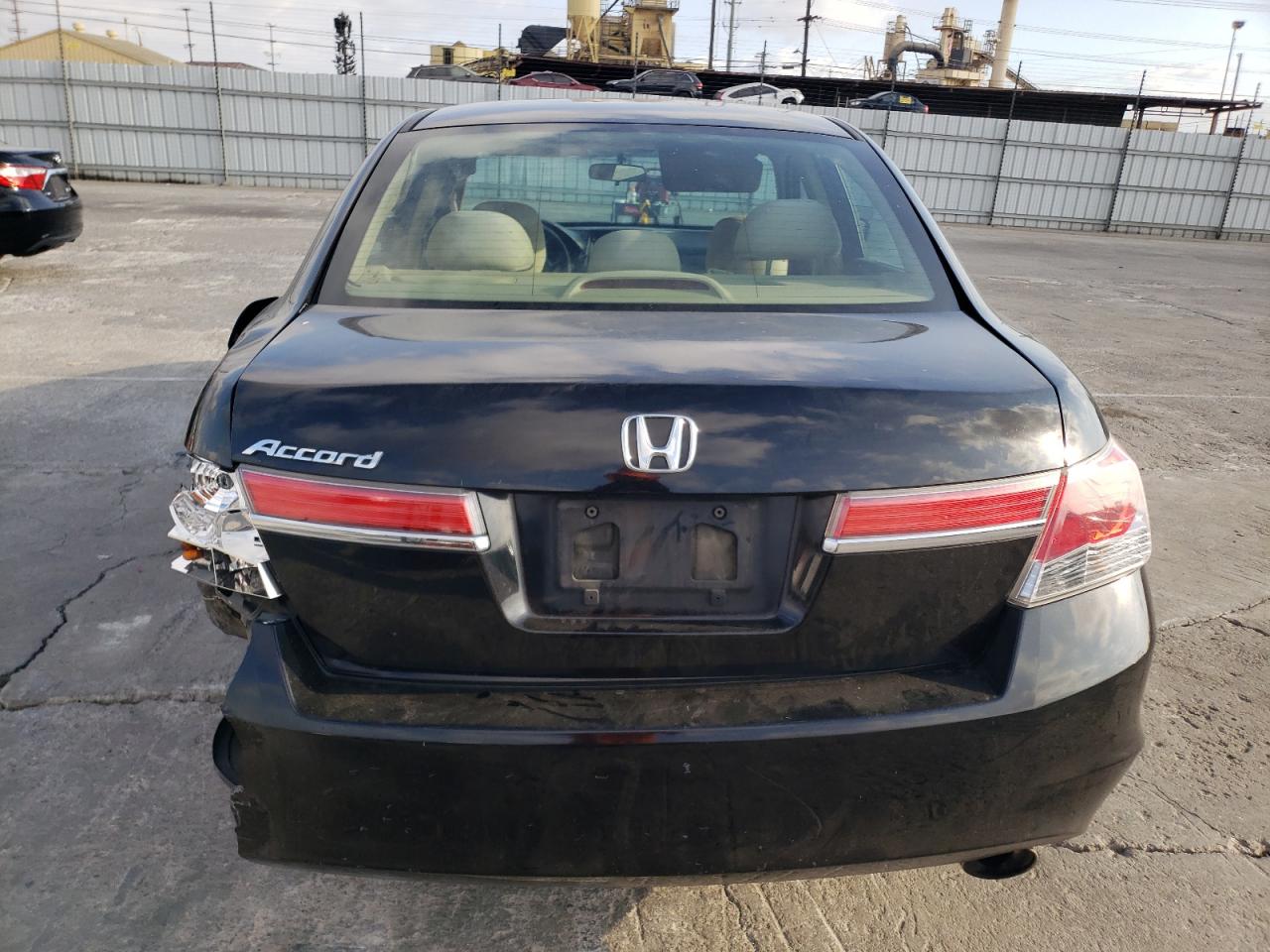 Lot #2989473600 2012 HONDA ACCORD LX