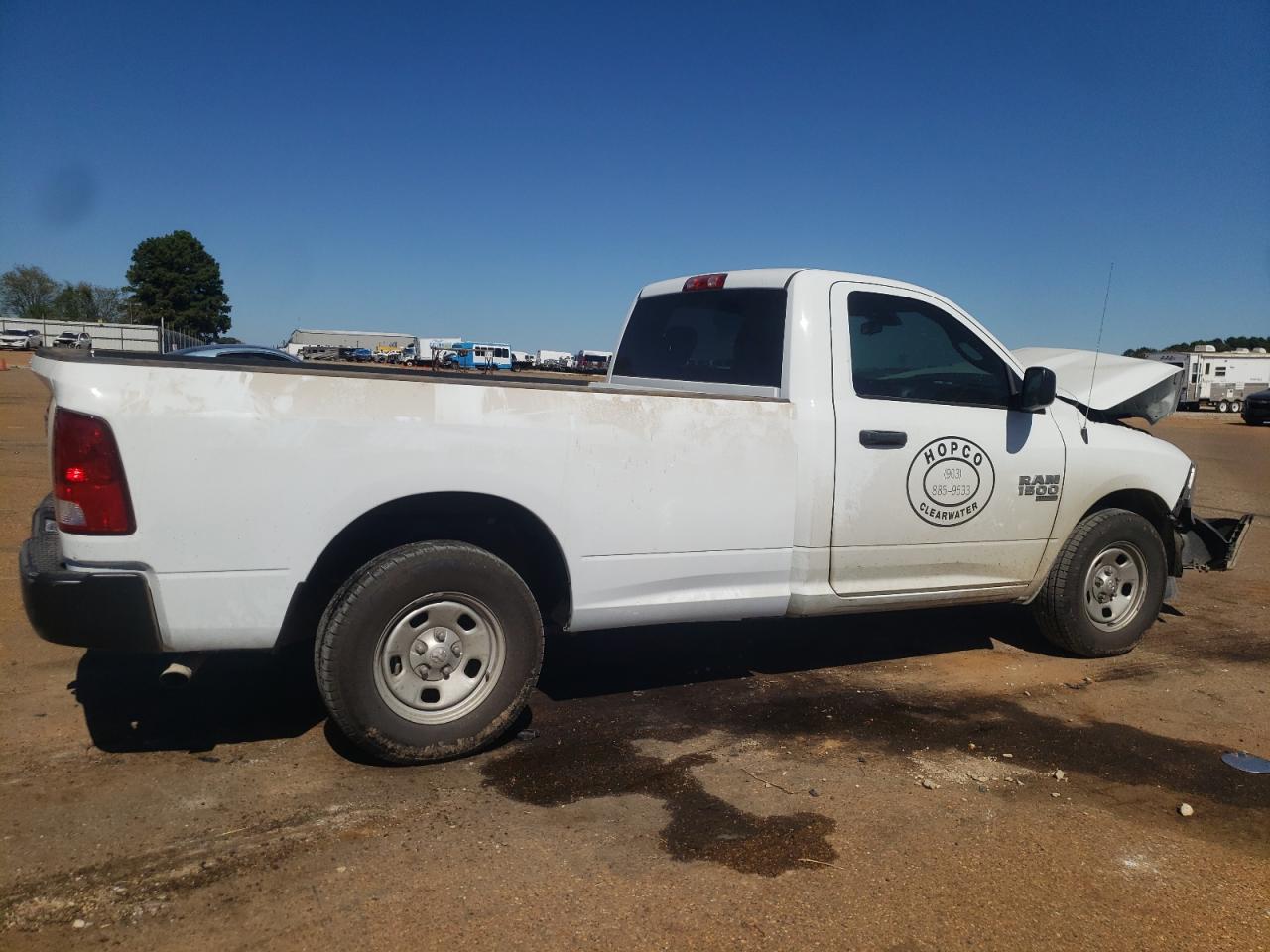 Lot #2953005728 2023 RAM 1500 CLASS