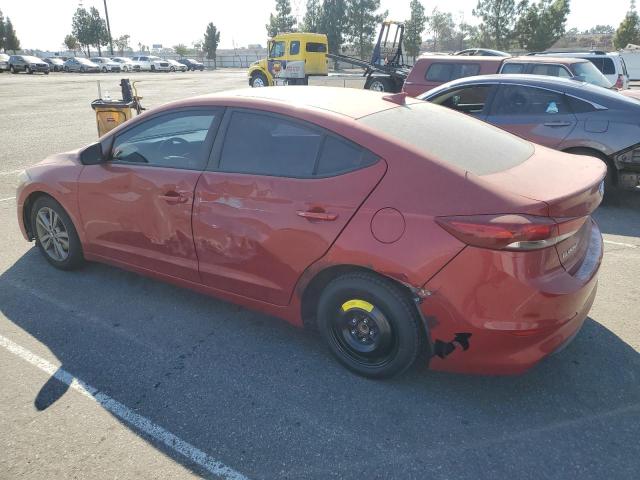 Vin: 5npd84lf7jh215154, lot: 73597824, hyundai elantra sel 20182