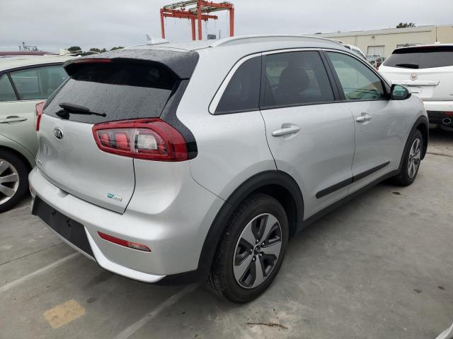 VIN KNDCB3LCXJ5125588 2018 KIA Niro, FE no.3